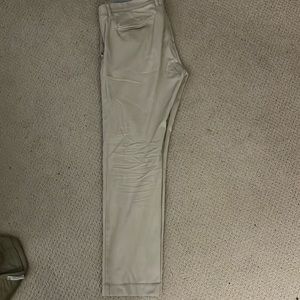 J. Crew Men's 484 Slim-Fit Stretch Chino Pant 36 X 32